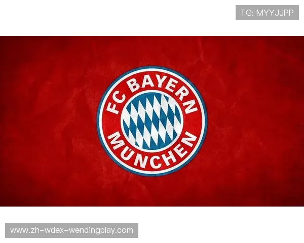 德甲拜仁球队官方队徽高清大图欣赏